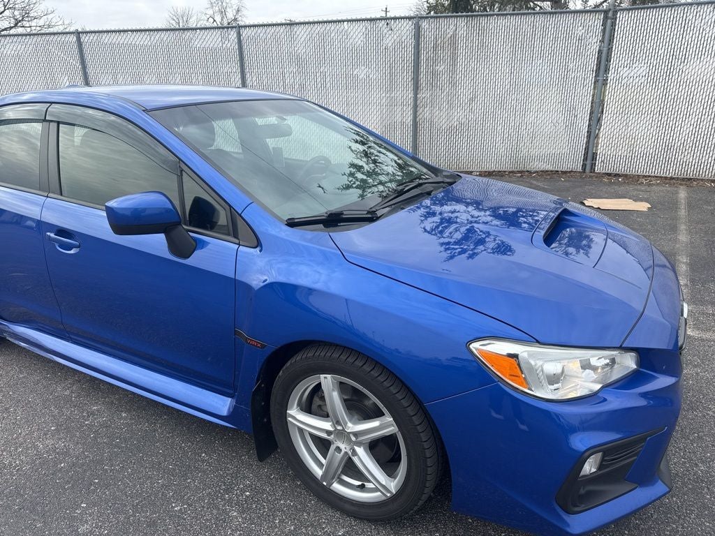 2018 Subaru WRX Base