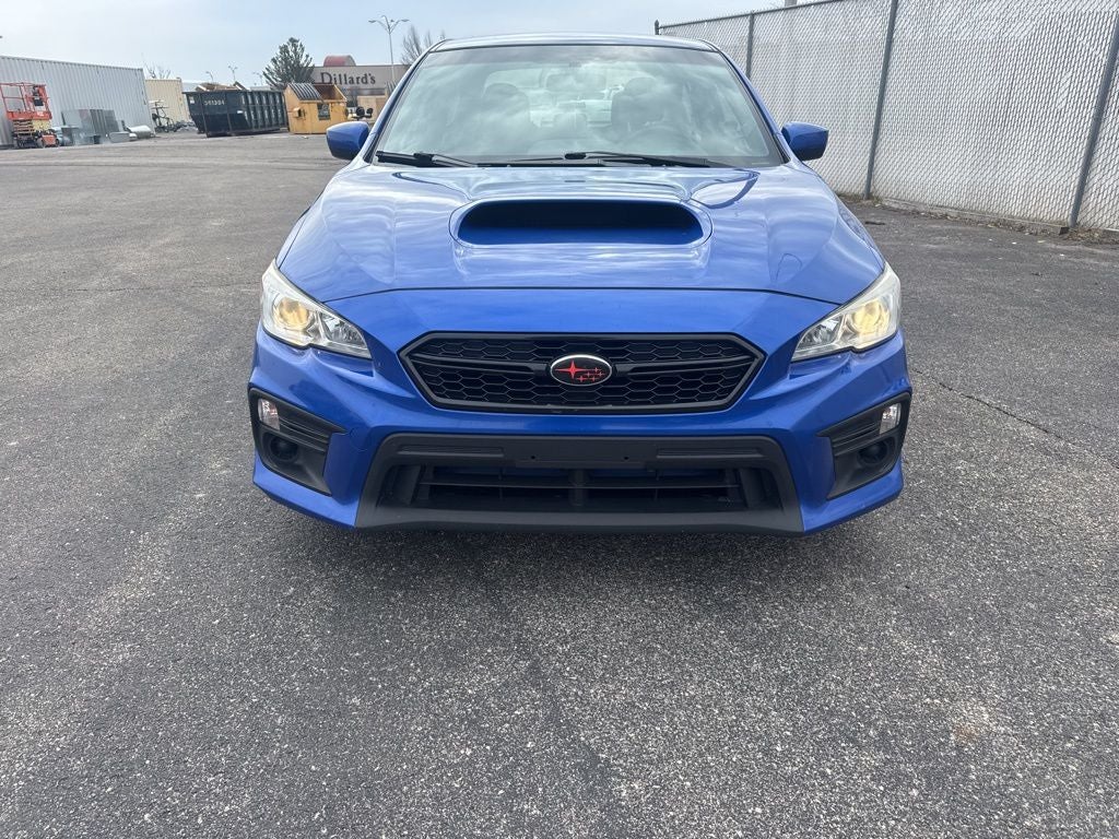 2018 Subaru WRX Base