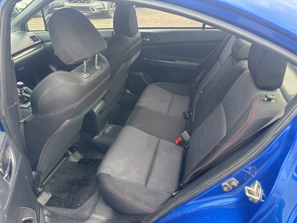 2018 Subaru WRX Base