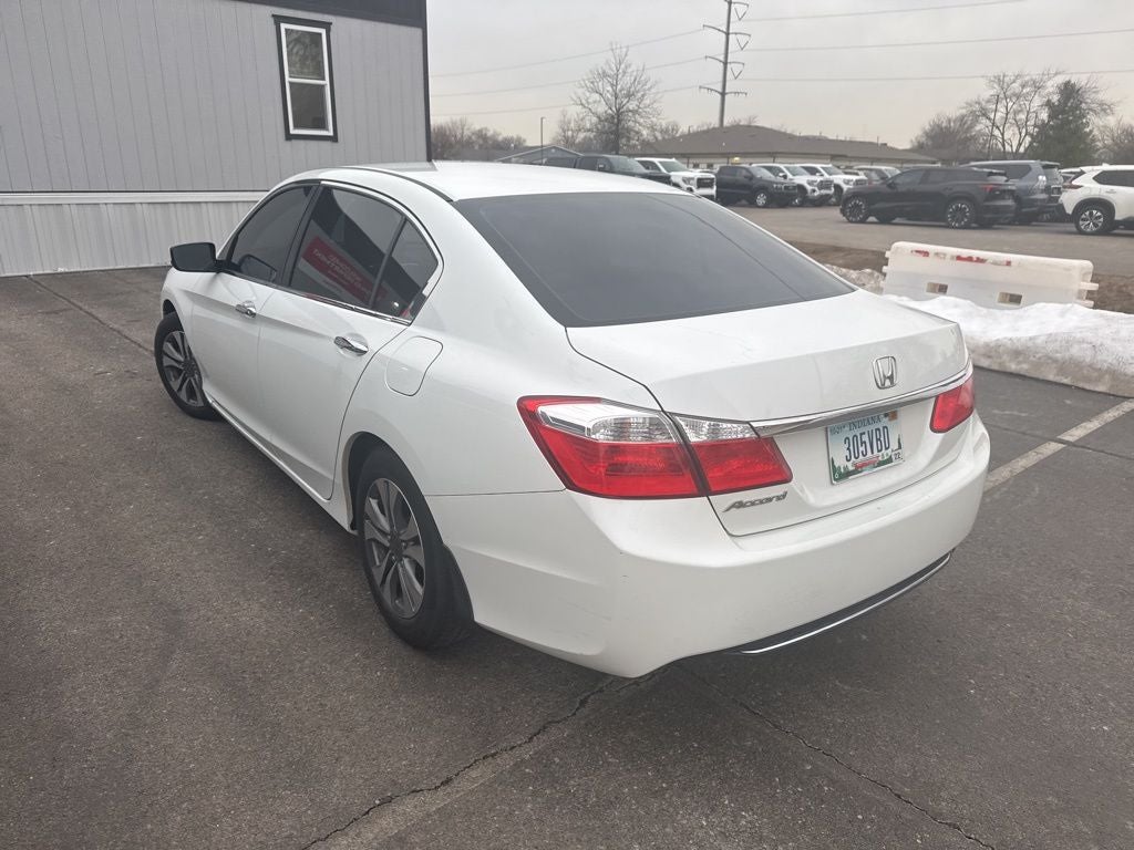 2013 Honda Accord LX