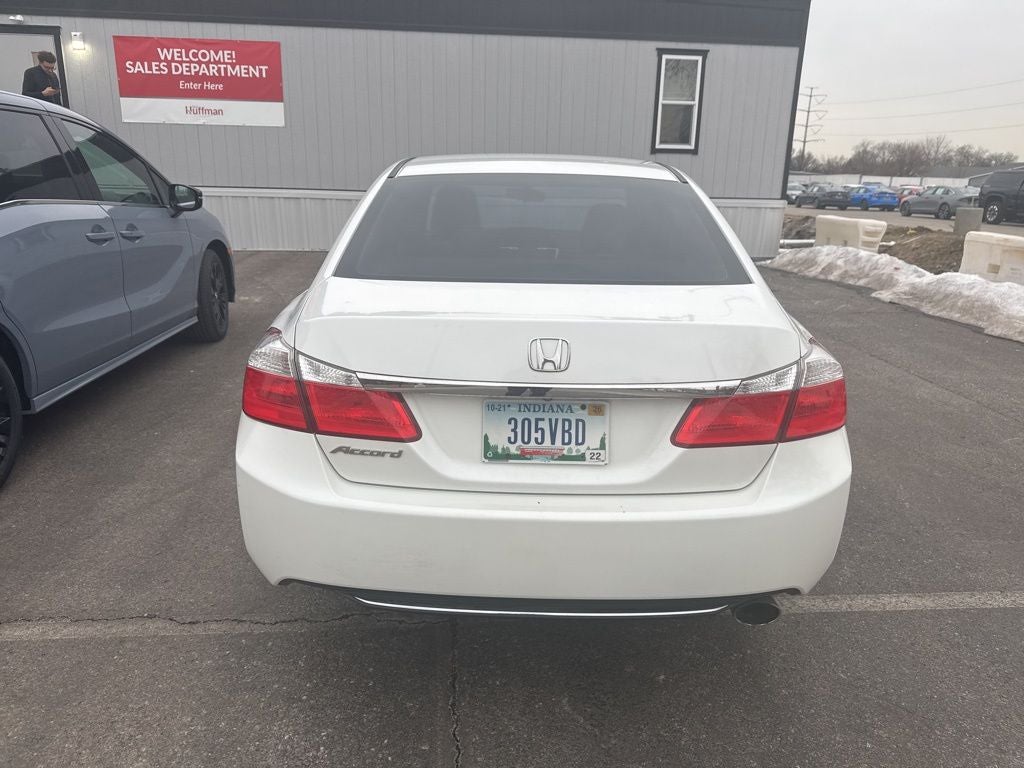 2013 Honda Accord LX