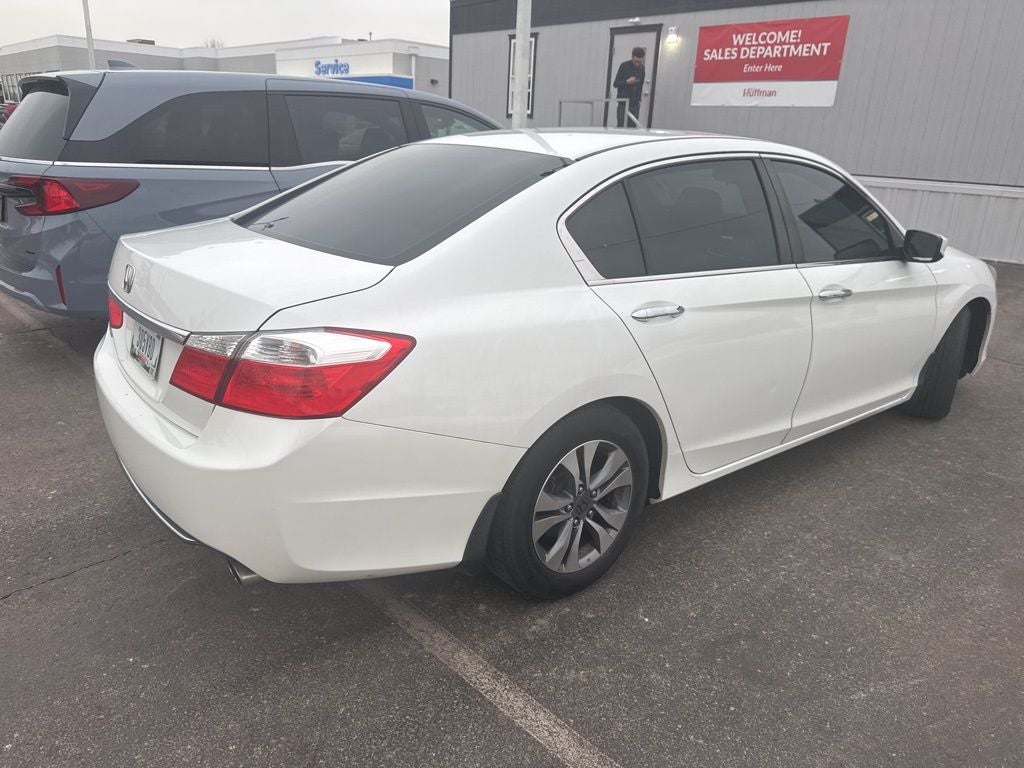 2013 Honda Accord LX
