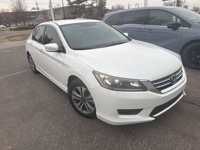 2013 Honda Accord LX
