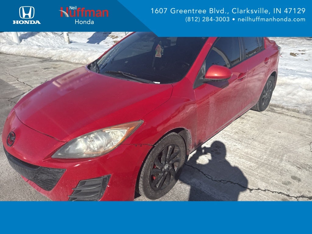 2013 Mazda Mazda3 i Touring