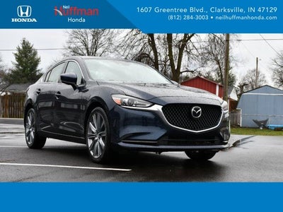 2019 Mazda Mazda6 Touring