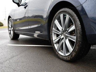 2019 Mazda Mazda6 Touring