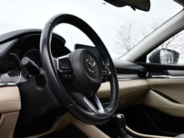 2019 Mazda Mazda6 Touring