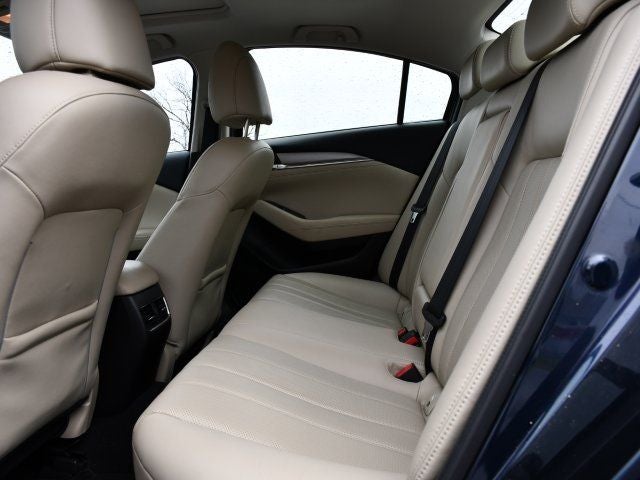 2019 Mazda Mazda6 Touring