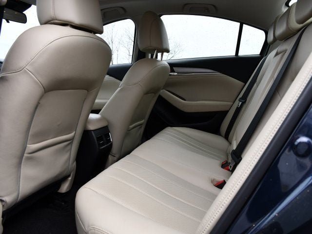 2019 Mazda Mazda6 Touring