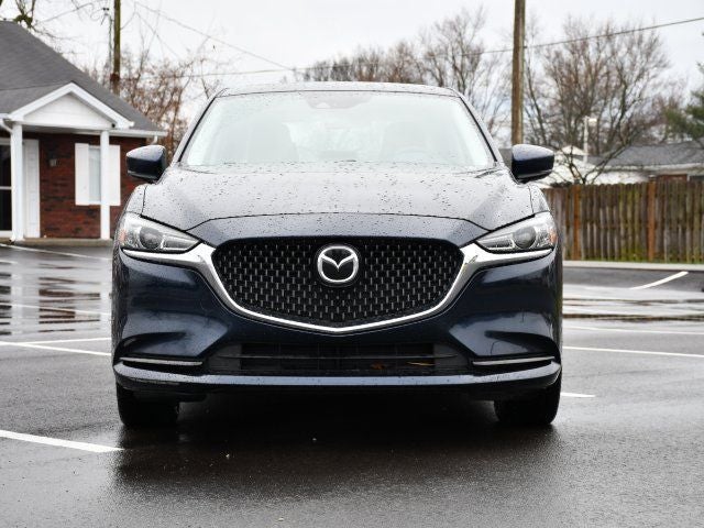 2019 Mazda Mazda6 Touring