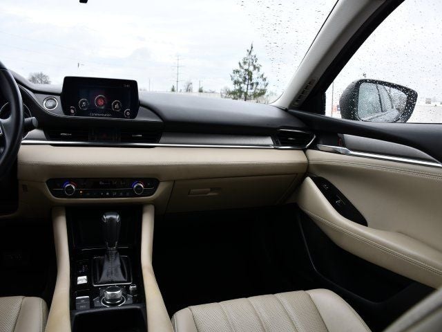 2019 Mazda Mazda6 Touring