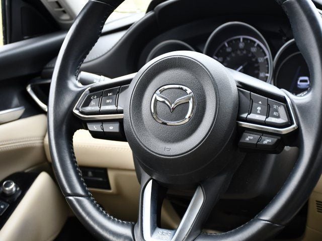 2019 Mazda Mazda6 Touring