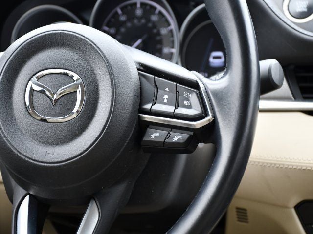 2019 Mazda Mazda6 Touring