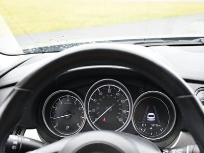 2019 Mazda Mazda6 Touring