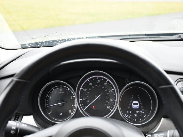 2019 Mazda Mazda6 Touring