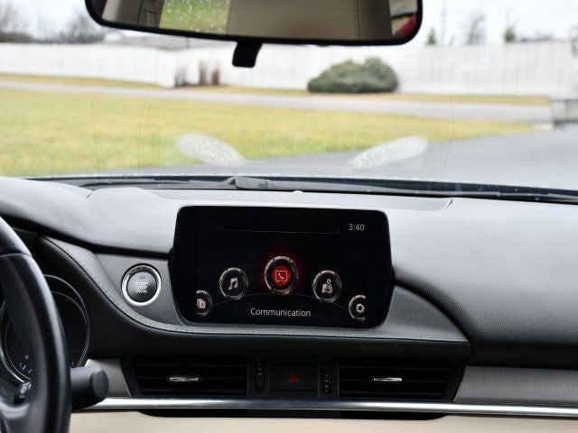 2019 Mazda Mazda6 Touring