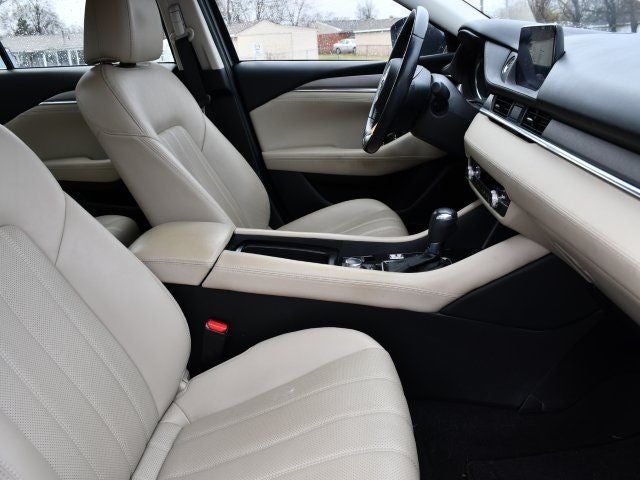 2019 Mazda Mazda6 Touring