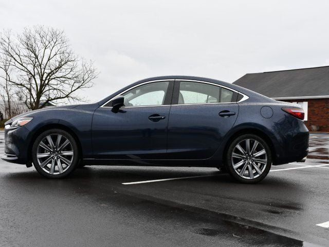 2019 Mazda Mazda6 Touring