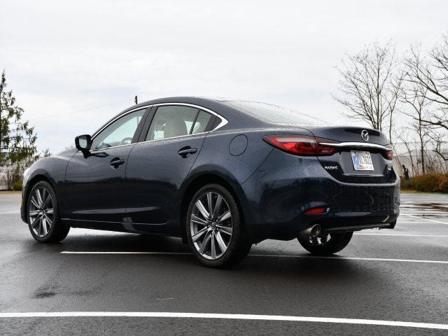 2019 Mazda Mazda6 Touring