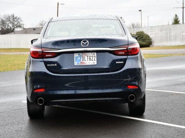 2019 Mazda Mazda6 Touring