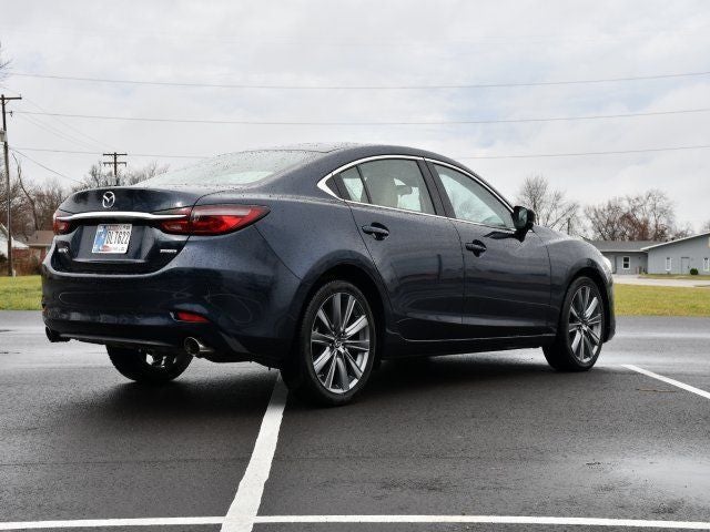 2019 Mazda Mazda6 Touring