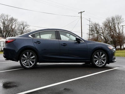 2019 Mazda Mazda6 Touring