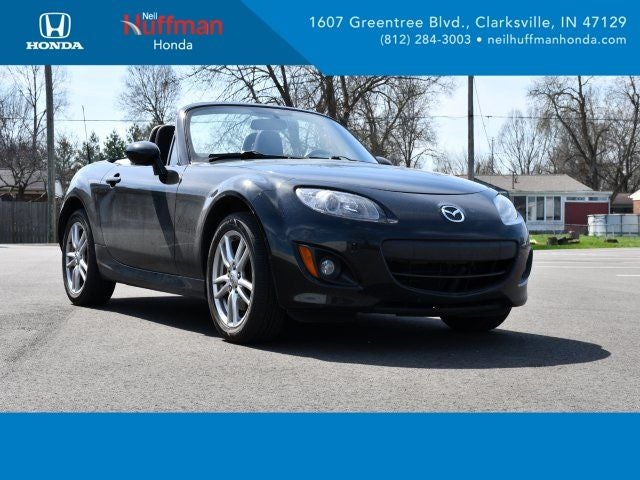2010 Mazda Mazda Miata Sport