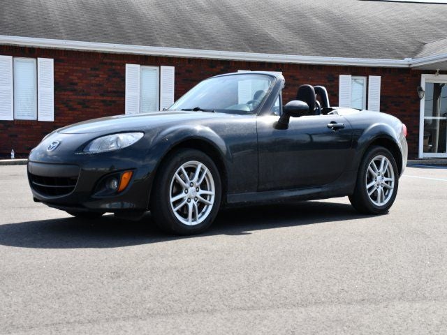 2010 Mazda Mazda Miata Sport