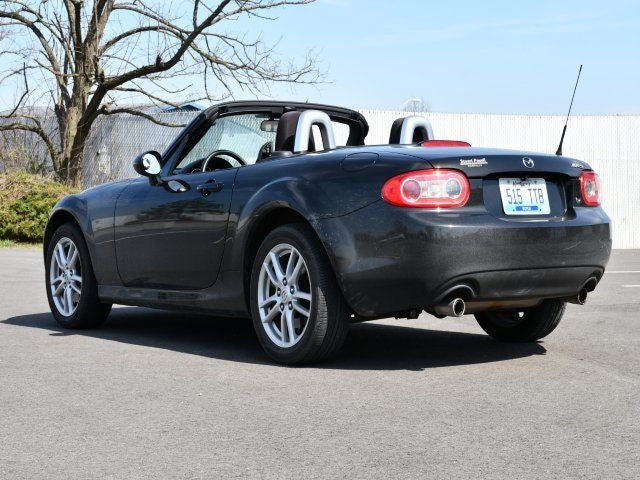 2010 Mazda Mazda Miata Sport