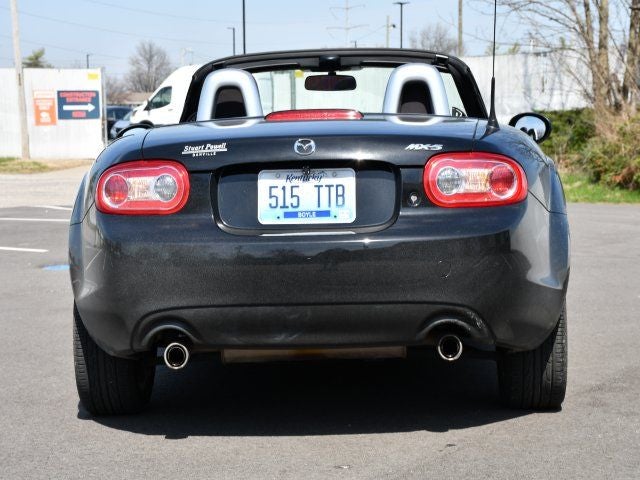 2010 Mazda Mazda Miata Sport