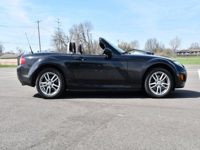 2010 Mazda Mazda Miata Sport