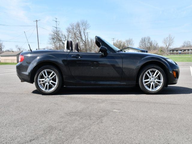 2010 Mazda Mazda Miata Sport