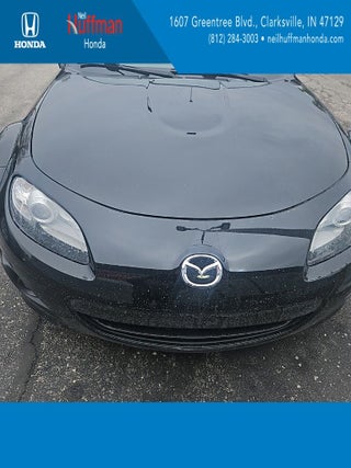 2010 Mazda Mazda Miata Sport