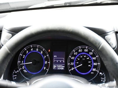 2017 INFINITI QX70 Base