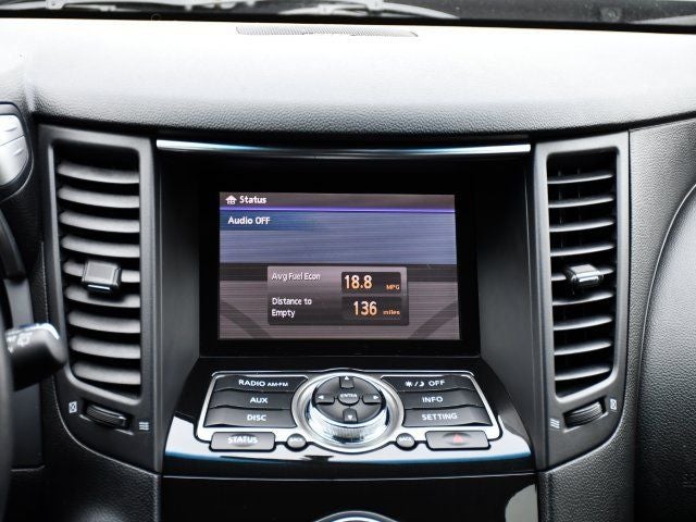 2017 INFINITI QX70 Base