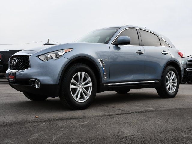 2017 INFINITI QX70 Base