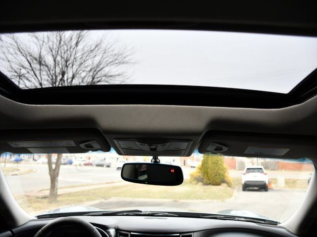 2017 INFINITI QX70 Base