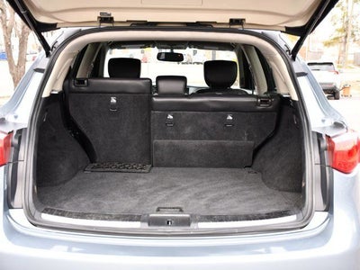 2017 INFINITI QX70 Base