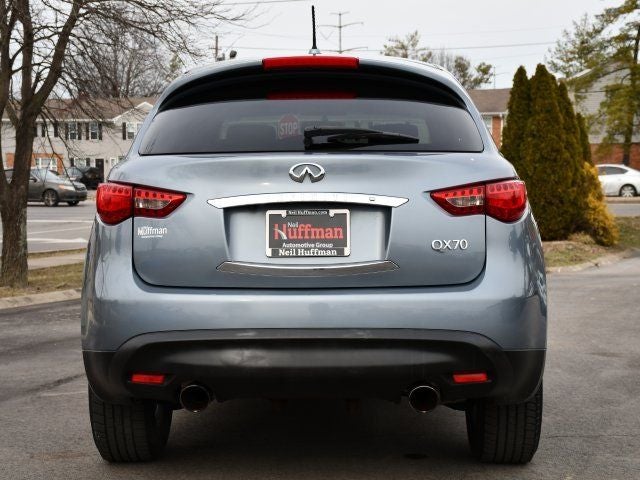 2017 INFINITI QX70 Base