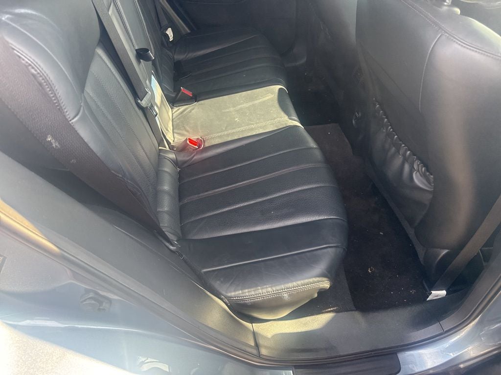 2017 INFINITI QX70 Base