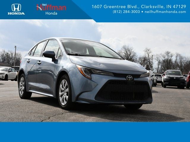 2020 Toyota Corolla LE