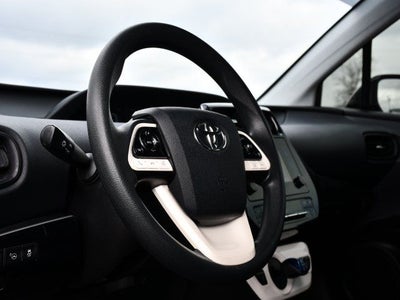 2018 Toyota Prius Two