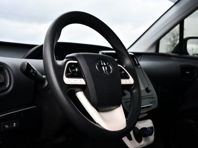 2018 Toyota Prius Two