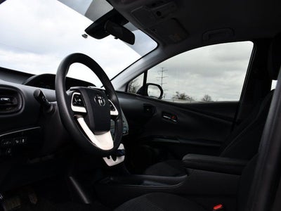 2018 Toyota Prius Two