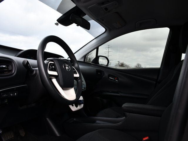 2018 Toyota Prius Two