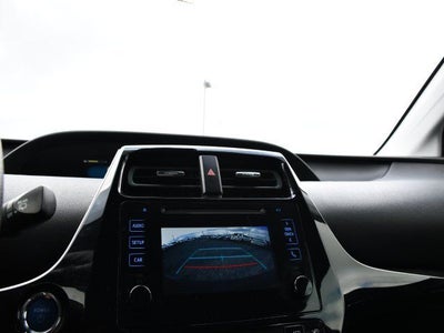 2018 Toyota Prius Two