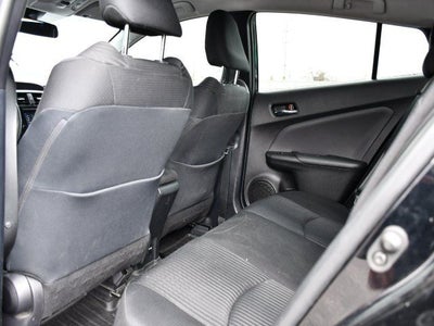 2018 Toyota Prius Two