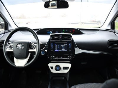 2018 Toyota Prius Two