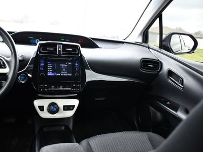 2018 Toyota Prius Two