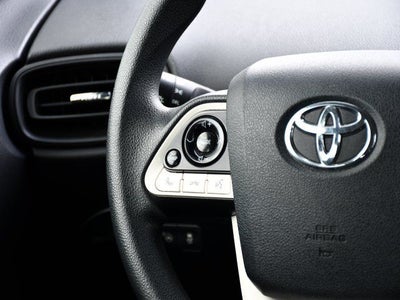 2018 Toyota Prius Two